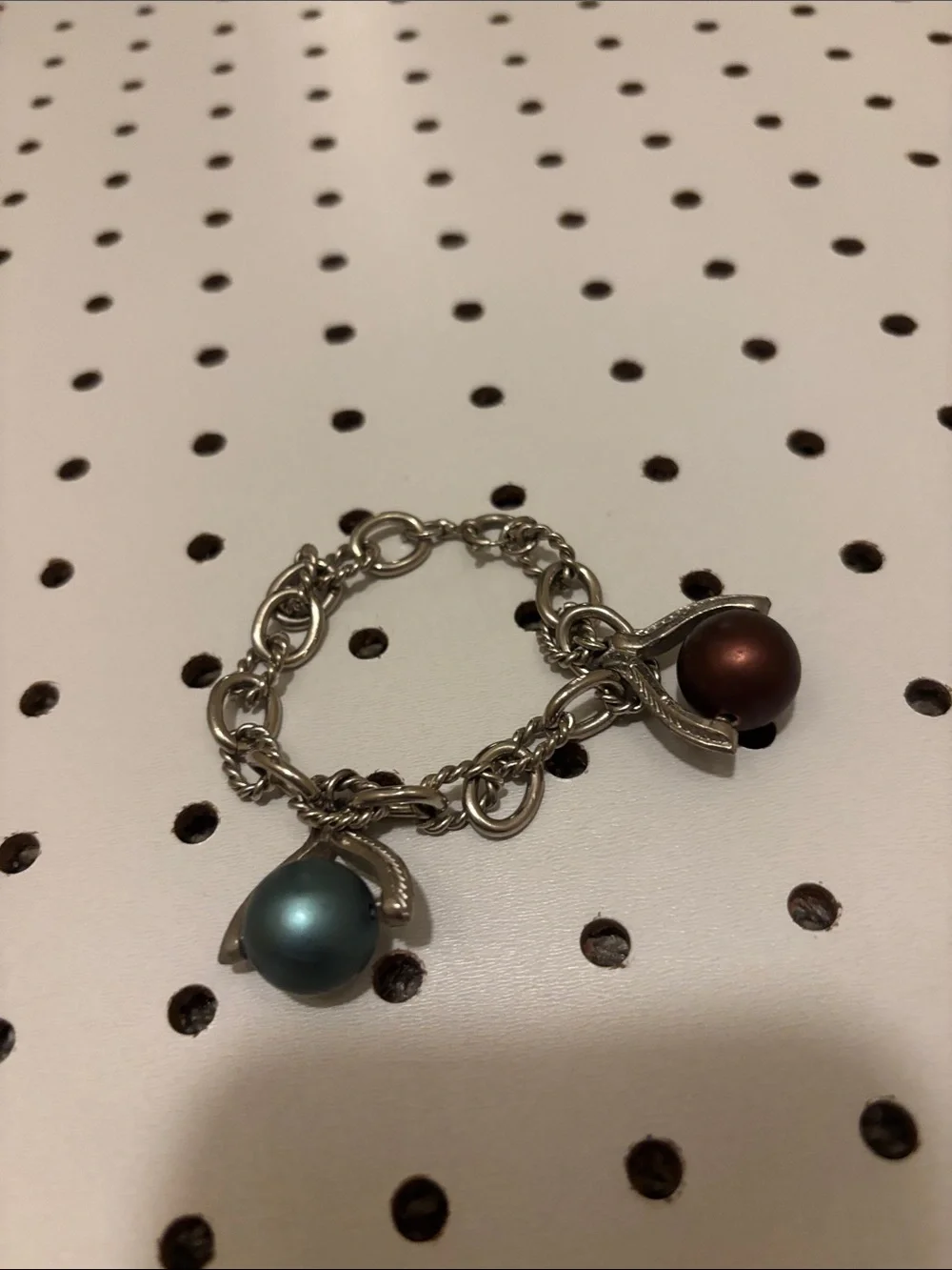 Unknown cute silver